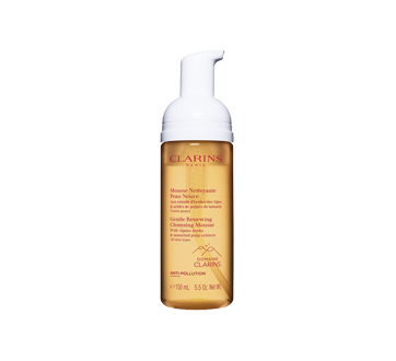 Gentle Renewing Cleansing Mousse