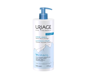 Image of product Uriage - Cleansing Cream, 500 ml