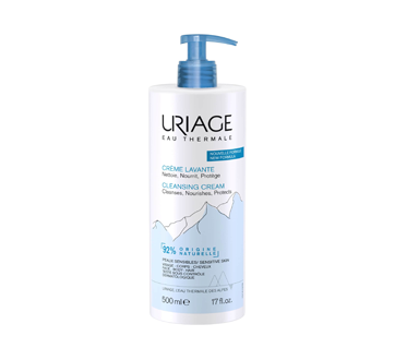 Cleansing Cream, 500 ml