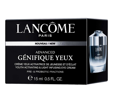 Image 2 of product Lancôme - Advanced Génifique Yeux Youth Activating & Light Infusing Cream, 15 ml