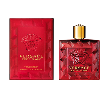 Image 2 of product Versace - Eros Flame  Eau de Parfum, 100 ml