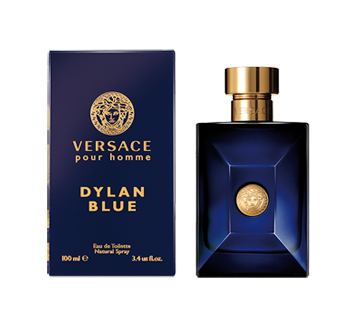 Image 2 of product Versace - Dylan Blue pour Homme Eau de Toilette, 100 ml