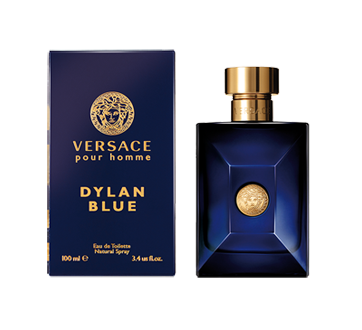 Image 2 of product Versace - Dylan Blue pour Homme Eau de Toilette, 100 ml