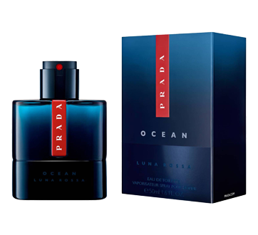 Ocean Luna Rossa Eau de Toilette, 50 ml