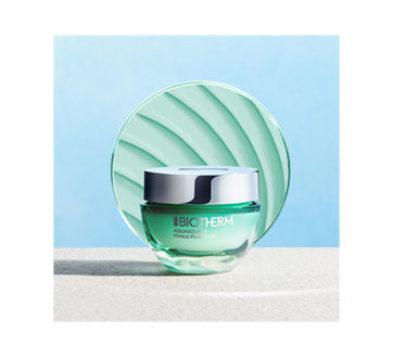 Image 2 of product Biotherm - Aquasource Hyalu Plump Moisturizer Gel, 50 ml