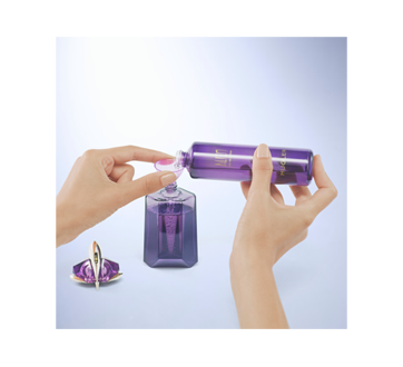 Image 3 of product Mugler - Alien Eau de Parfum Refill Bottle, 60 ml