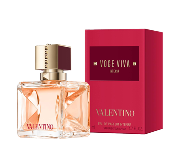 Image 1 of product Valentino - Voce Viva Eau de Parfum Intense, 50 ml