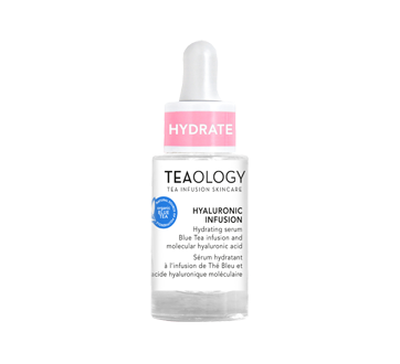 Image of product Teaology Tea Infusion Skincare - Hyaluronic Infusion Hydrating Serum, 15 ml