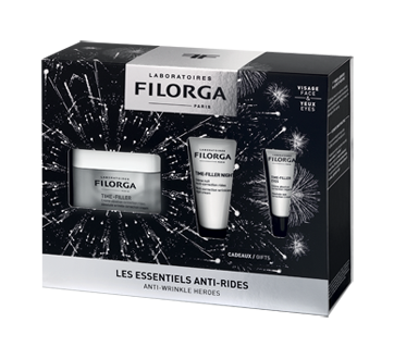 Anti-Wrinkle Heroes Set, 3 units
