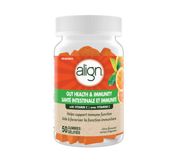 Image of product Align - Gut Health & Immunity Prebiotic & Probiot Gummies