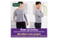 Thumbnail 5 of product Depend - Fresh Protection Men Incontinence Underwear Overnight, Large - Grey, 14 units