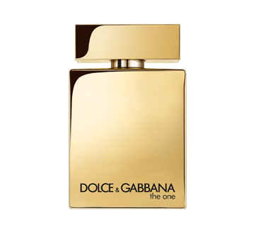 Image 1 of product Dolce&Gabbana - The One For Men Gold Eau de Parfum, 50 ml