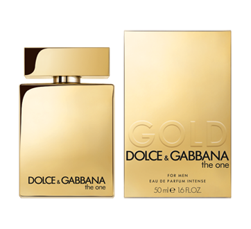 Image 2 of product Dolce&Gabbana - The One For Men Gold Eau de Parfum, 50 ml