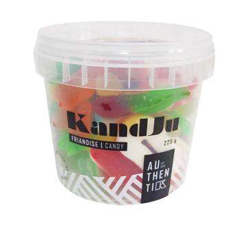 Regular Mix Bucket, 225 g
