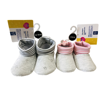 Baby Slipps, 3 units