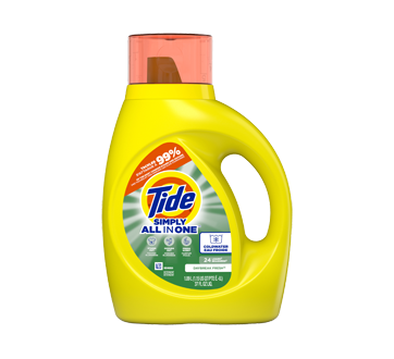All in One Detergent, 1.09 L, Daybreak Fresh