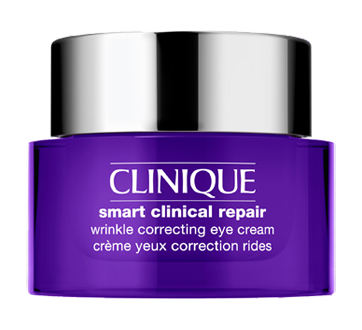 Image 1 of product Clinique - Smart Clinical Repair Wrinkle Correcting Eye Cream, 15 ml
