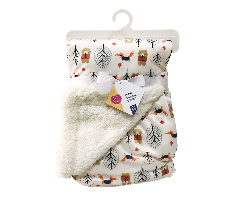 Blanket, 1 unit, 0+ month Personnelle Baby Clothes and accessories