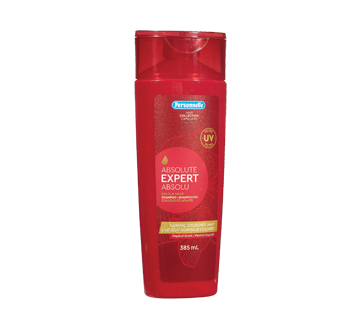 Image of product Personnelle - Absolute Expert Colour Shine Shampoo, 385 ml, Tropical Scent