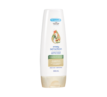 Hydra Sensation Nourishing and Fortifying conditioner, 355 ml, Fresh Scent
