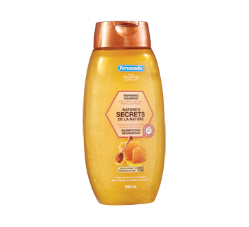 Nature's Secrets Repairing Shampoo, 650 ml, Spicy Honey Scent