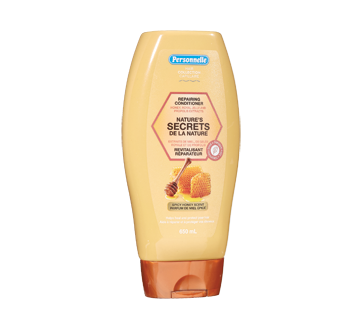 Nature's Secrets Repairing Conditioner, 650 ml, Spicy Honey Scent