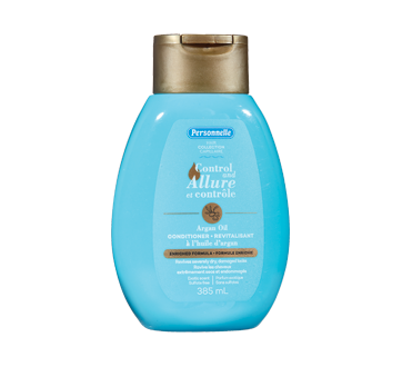 Image of product Personnelle - Argan Oil Conditioner - Enriched Formula<br />, 385 ml, Exotic Scent