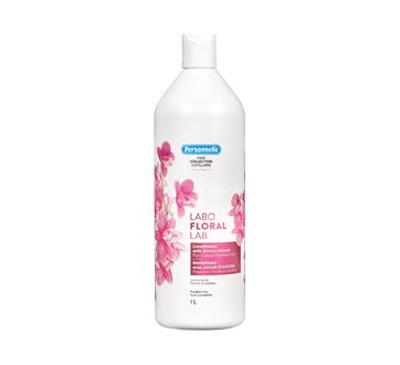 Floral Lab Conditioner for Colour-Treated Hair, 1 L, Orchid Scent