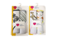 Thumbnail of product Personnelle Baby - Hooded Towels, 2 units