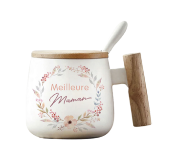&quot;Meilleure maman&quot; Cup, 1 unit
