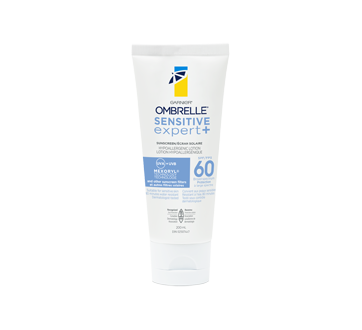 Image 1 of product Ombrelle - Sensitive Expert+ Sunscreen for Sensitive Skin, 200 ml, SPF 60
