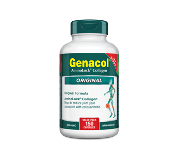 Image of product Genacol - Collagène AminoLock Original Formula, 150 units