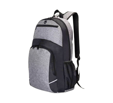 Backpack, Grey