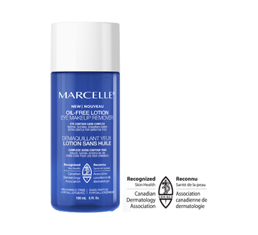 Oil-Free Eye Makeup Remover Lotion, 150 ml