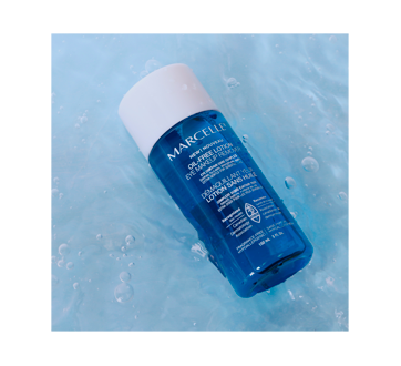 Image 2 of product Marcelle - Oil-Free Eye Makeup Remover Lotion, 150 ml