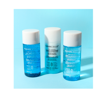 Image 2 of product Marcelle - Instant Waterproof Eye Makeup Remover, 150 ml