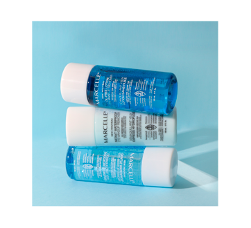 Image 3 of product Marcelle - Instant Waterproof Eye Makeup Remover, 150 ml