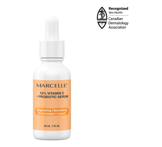 10% Vitamin C + Probiotic Serum, 30 ml