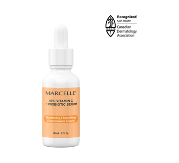 Image 1 of product Marcelle - 10% Vitamin C + Probiotic Serum, 30 ml