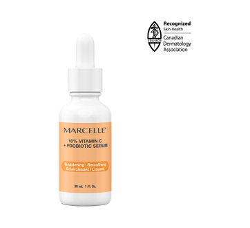10% Vitamin C + Probiotic Serum, 30 ml