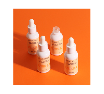 Image 6 of product Marcelle - 10% Vitamin C + Probiotic Serum, 30 ml