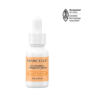 Image 1 of product Marcelle - 10% Vitamin C + Probiotic Serum, 10 ml