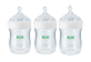 Thumbnail 1 of product NUK - Simply Natural Bottle 0+ Months, 3 x 150 ml