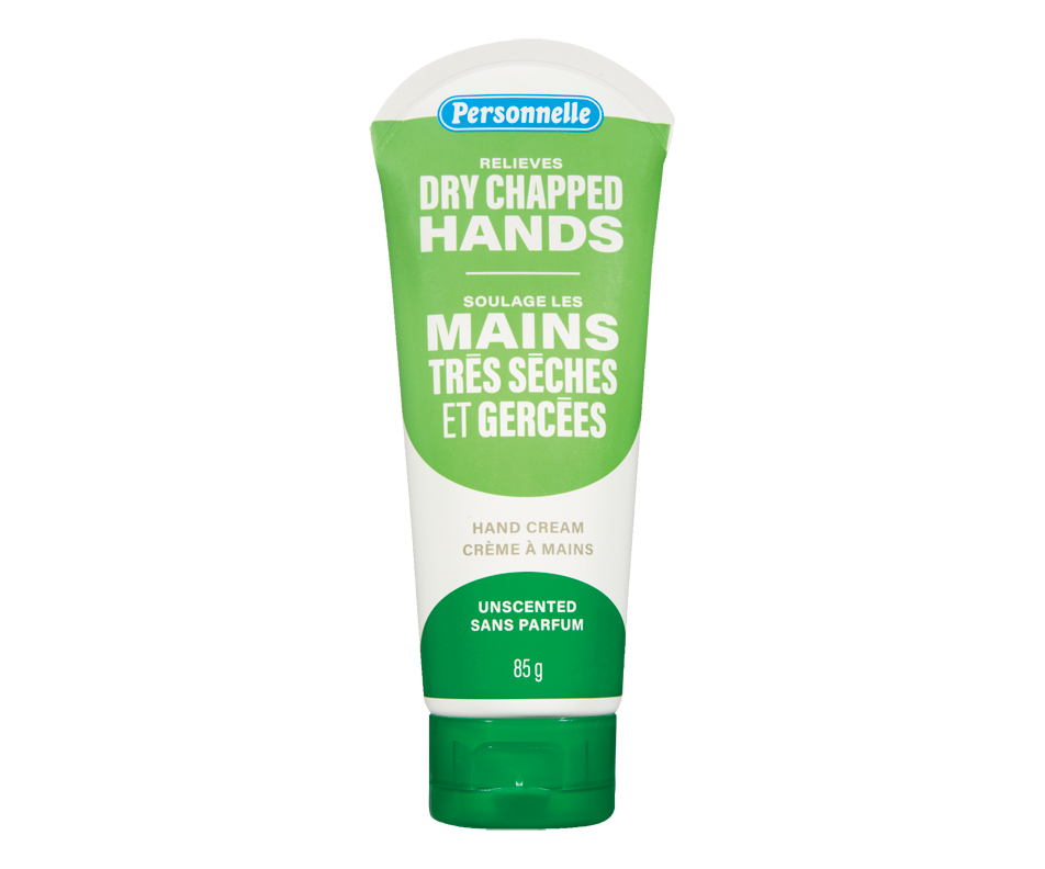 Hand Cream Unscented, 85 g Personnelle Lotions and creams Jean Coutu