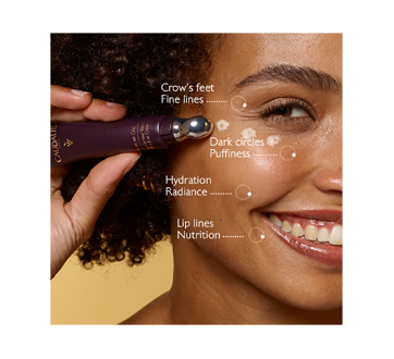 Image 5 of product Caudalie - Premier Cru The Cream Eye, 15 ml