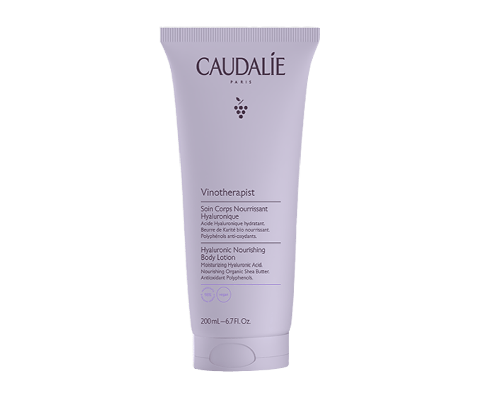 Vinotherapist Hyaluronic Nourishing Body Lotion, 200 ml Caudalie