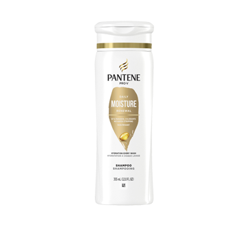 Image of product Pantene - PRO-V Daily Moisture Renewal Shampoo, 355 ml