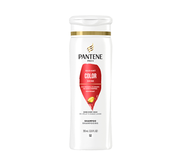PRO-V Radiant Color Shine Shampoo, 355 ml