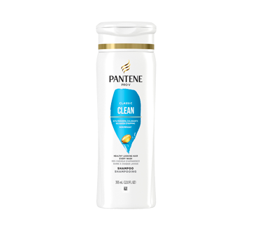 Image of product Pantene - PRO-V Classic Clean Shampoo, 355 ml