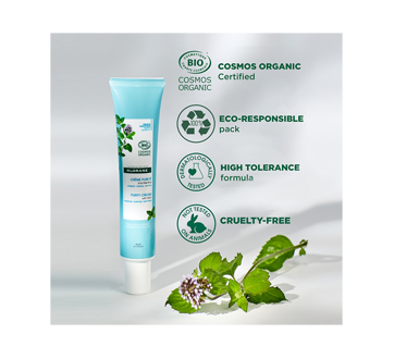 Image 3 of product Klorane - Purity Cream with Organic Mint, 40 ml